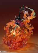 One Piece Bandai Figuarts Zero (Extra Battle Spectacle) Monkey D. Luffy -Red Roc-(JP)