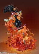 One Piece Bandai Figuarts Zero (Extra Battle Spectacle) Monkey D. Luffy -Red Roc-(JP)