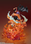 One Piece Bandai Figuarts Zero (Extra Battle Spectacle) Monkey D. Luffy -Red Roc-(JP)