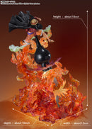One Piece Bandai Figuarts Zero (Extra Battle Spectacle) Monkey D. Luffy -Red Roc-(JP)