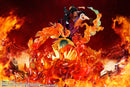 One Piece Bandai Figuarts Zero (Extra Battle Spectacle) Monkey D. Luffy -Red Roc-(JP)