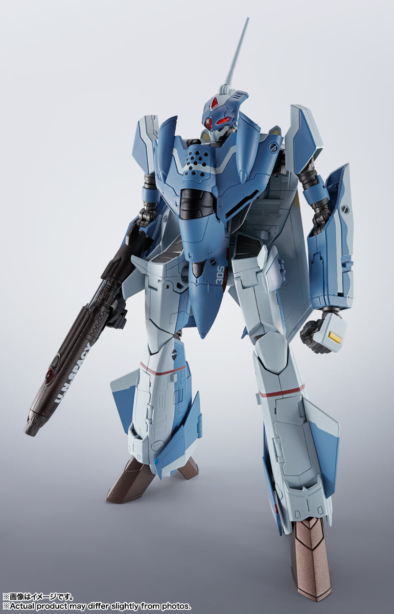 Macross Zero Bandai HI-METAL R VF-0D Phoenix (Kudo Shin Fighter)(JP)