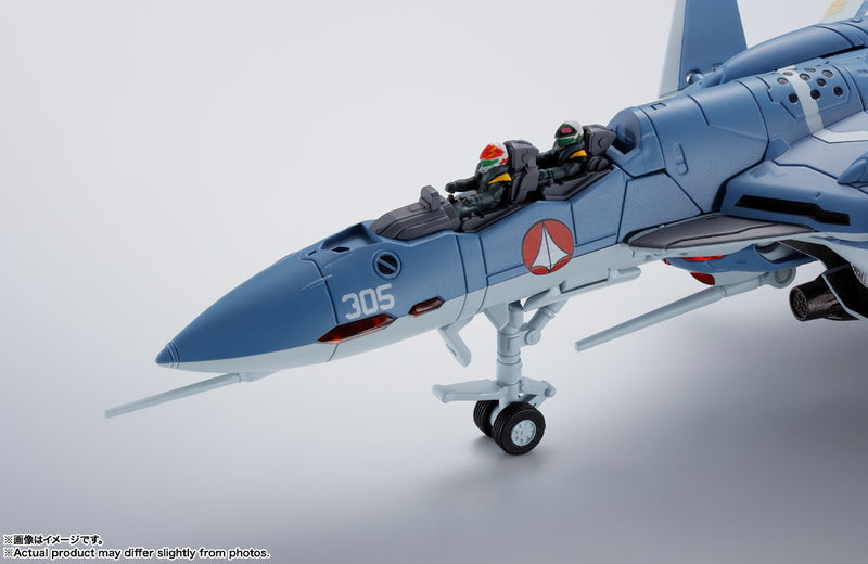 Macross Zero Bandai HI-METAL R VF-0D Phoenix (Kudo Shin Fighter)(JP)