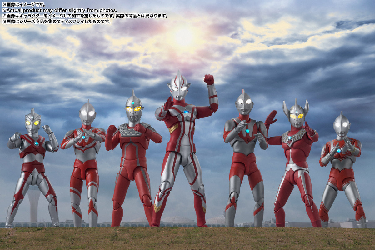 Ultraman Mebius S.H.Figuarts Ultraman Mebius (JP)