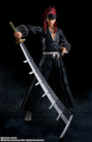 Bleach: Thousand-Year Blood War Bandai S.H.Figuarts Abarai Renji(JP)