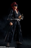 Bleach: Thousand-Year Blood War Bandai S.H.Figuarts Abarai Renji(JP)
