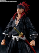Bleach: Thousand-Year Blood War Bandai S.H.Figuarts Abarai Renji(JP)
