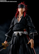 Bleach: Thousand-Year Blood War Bandai S.H.Figuarts Abarai Renji(JP)