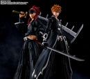 Bleach: Thousand-Year Blood War Bandai S.H.Figuarts Abarai Renji(JP)