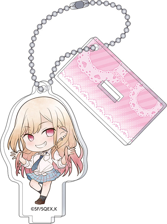 My Dress-Up Darling Movic Acrylic Key Chain with Stand Collection (1 Random)