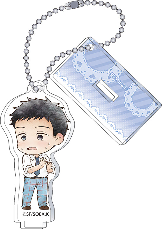 My Dress-Up Darling Movic Acrylic Key Chain with Stand Collection (1 Random)