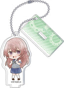 My Dress-Up Darling Movic Acrylic Key Chain with Stand Collection (1 Random)