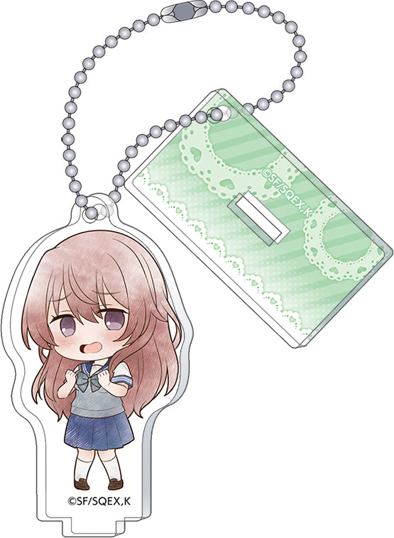 My Dress-Up Darling Movic Acrylic Key Chain with Stand Collection (1 Random)