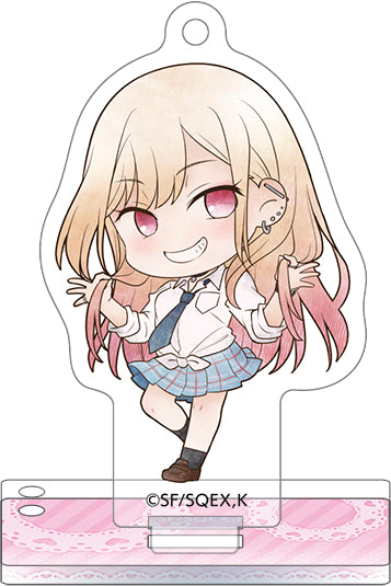 My Dress-Up Darling Movic Acrylic Key Chain with Stand Collection (1 Random)