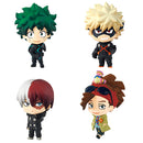 My Hero Academia: World Heroes' Mission Movic Color Collection Movie Ver. Midoriya etc(1 Random)
