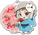Bungo Stray Dogs F.Heart Select Collection Acrylic Ball Chain Nakajima Atsushi (1 Random Blind)