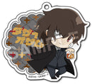 Bungo Stray Dogs F.Heart Select Collection Acrylic Ball Chain Dazai Osamu (1 Random Blind)