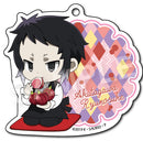Bungo Stray Dogs F.Heart Select Collection Acrylic Ball Chain Akutagawa Ryunosuke (1 Random Blind)