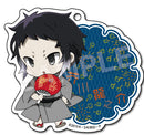Bungo Stray Dogs F.Heart Select Collection Acrylic Ball Chain Akutagawa Ryunosuke (1 Random Blind)