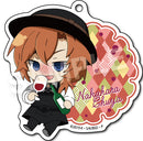 Bungo Stray Dogs F.Heart Select Collection Acrylic Ball Chain Nakahara Chuya (1 Random Blind)