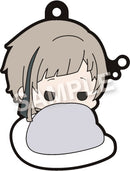 Bungo Stray Dogs F.Heart Eformed Futonmushi Rubber Strap Vol. 2 (1 Random Blind)
