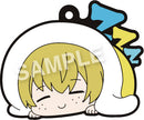 Bungo Stray Dogs F.Heart Eformed Futonmushi Rubber Strap Vol. 2 (1 Random Blind)