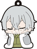 Bungo Stray Dogs F.Heart Eformed Futonmushi Rubber Strap Vol. 2 (1 Random Blind)