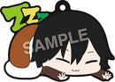 Bungo Stray Dogs F.Heart Eformed Futonmushi Rubber Strap Vol. 3 (1 Random Blind)