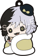 Bungo Stray Dogs F.Heart Eformed Futonmushi Rubber Strap Vol. 3 (1 Random Blind)