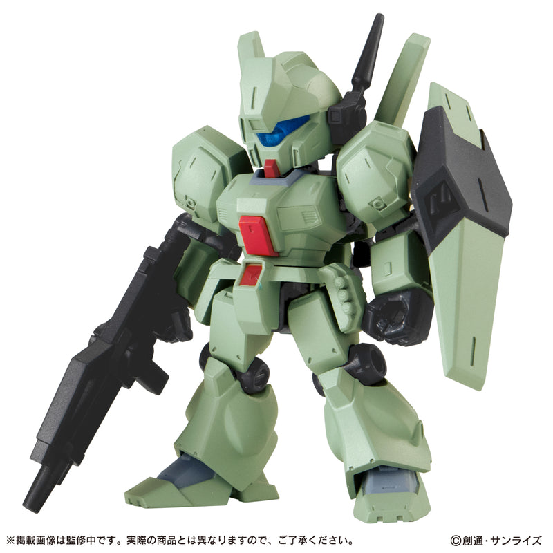 Gundam Bandai MOBILE SUIT ENSEMBLE 19 Capsule (1 Random Blind)