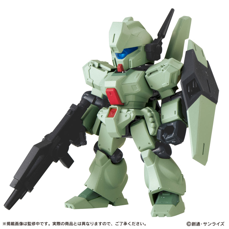 Gundam Bandai MOBILE SUIT ENSEMBLE 19 Capsule (1 Random Blind)