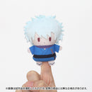 Gintama Movic Puppela Finger Mascot Collection Childhood Ver.Plush(1 Random)
