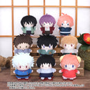 Gintama Movic Puppela Finger Mascot Collection Childhood Ver.Plush(1 Random)