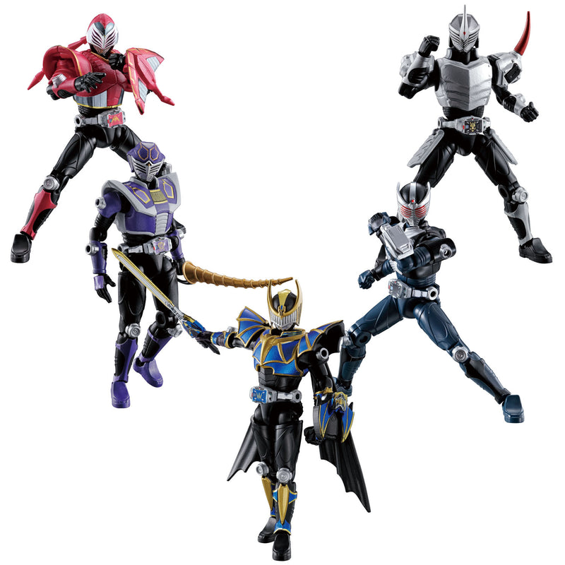 Kamen Rider BANDAI Ryuki SO-DO Chronicle 2 (2 Random Blind Box)