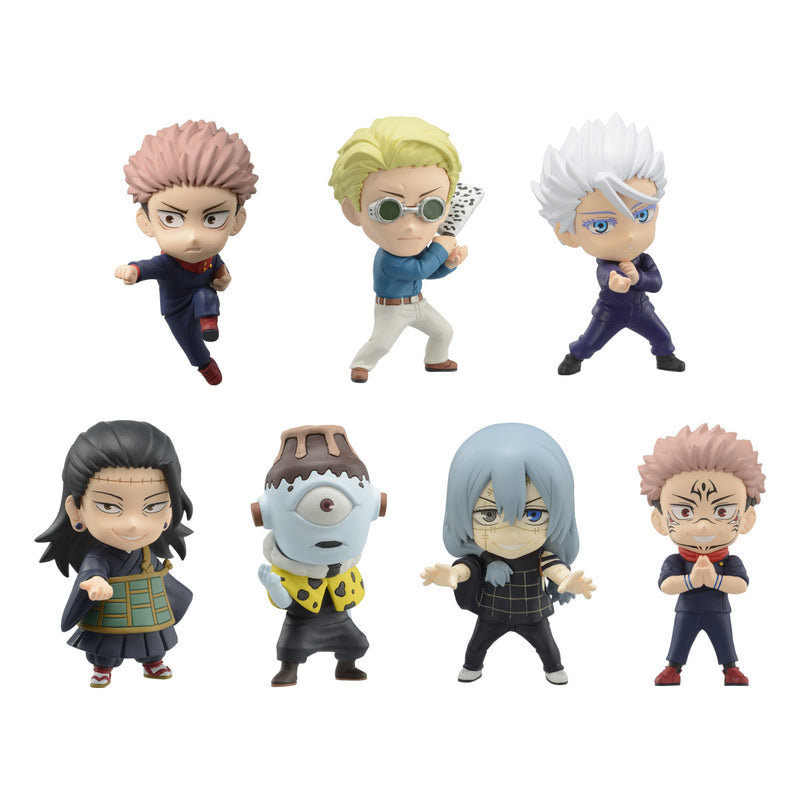 Jujutsu Kaisen Bandai Adverge Motion 2 (1 Random)