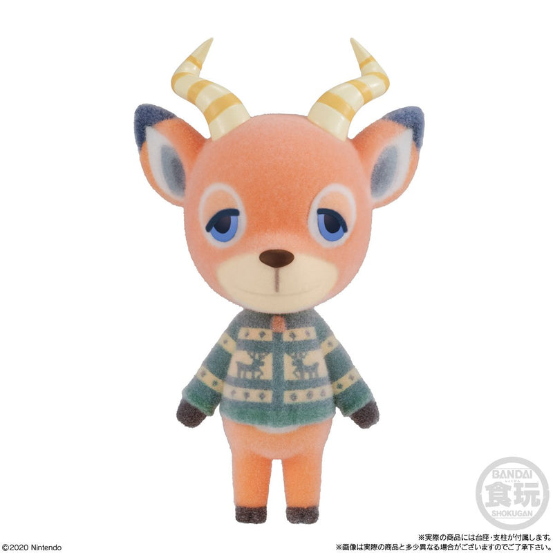 Animal Crossing: New Horizons Bandai Friends Doll Vol. 3 (Box of 8)