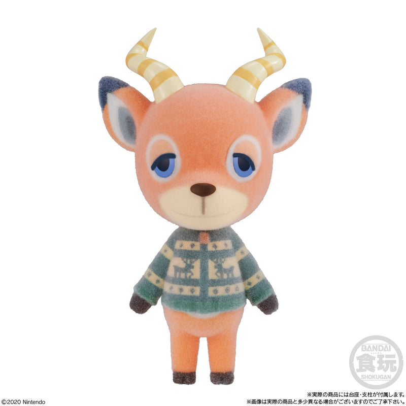 Animal Crossing: New Horizons Bandai Friends Doll Vol. 3 (1 Random)