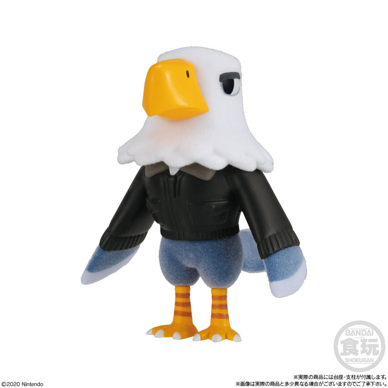 Animal Crossing: New Horizons Bandai Friends Doll Vol. 3 (Box of 8)