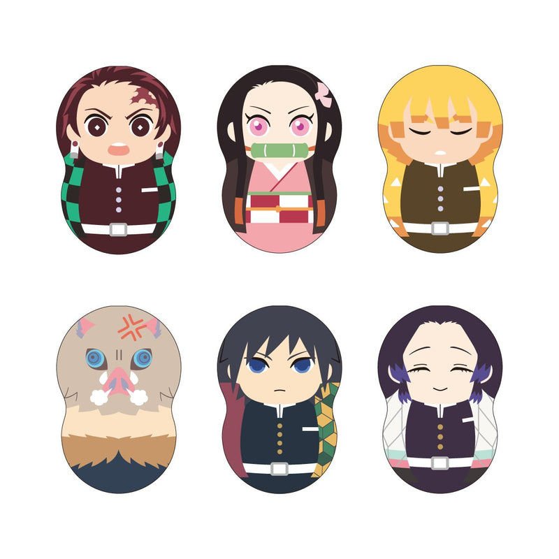 Demon Slayer: Kimetsu no Yaiba Bandai COO'NUTS 2 (Box of 14)