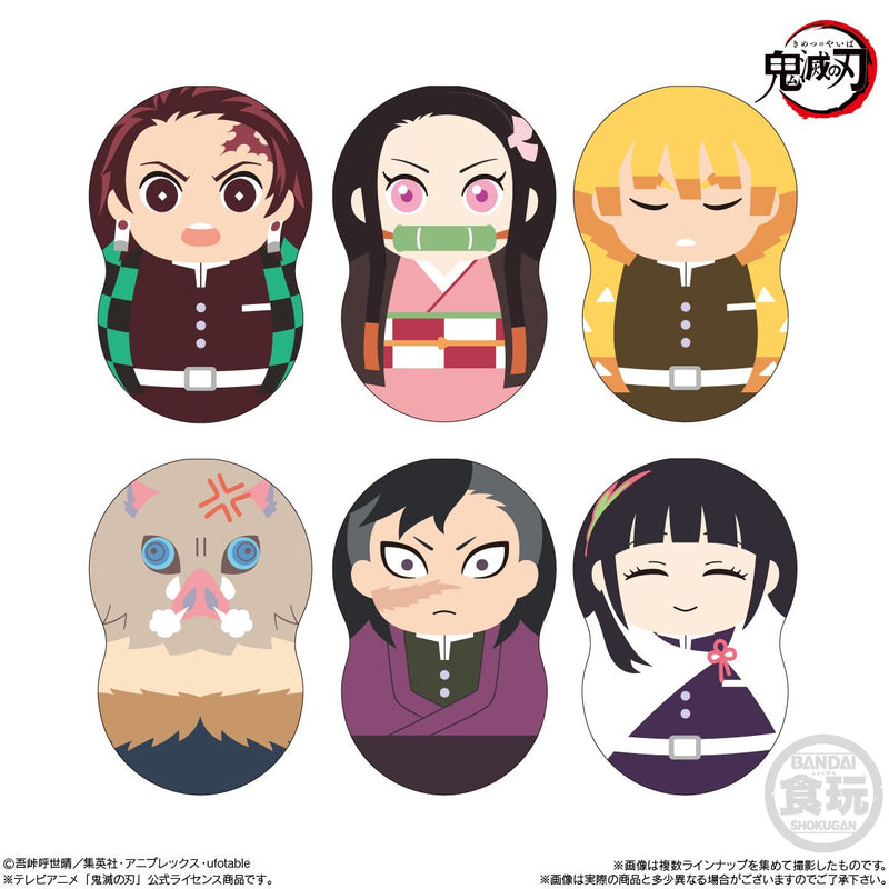 Demon Slayer: Kimetsu no Yaiba Bandai COO'NUTS 2 (Box of 14)