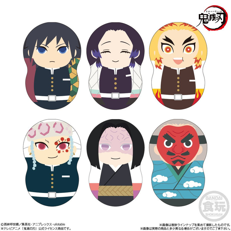 Demon Slayer: Kimetsu no Yaiba Bandai COO'NUTS 2 (Box of 14)