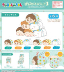 Crayon Shin-chan Max Limited CYS-22 Potekoro Mascot 3 Matching Pajamas (1 Random)