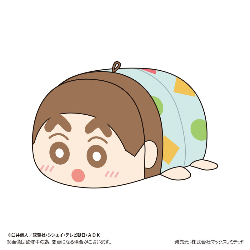 Crayon Shin-chan Max Limited CYS-22 Potekoro Mascot 3 Matching Pajamas (1 Random)