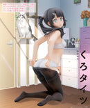 Black Tights DEEP UNION CREATIVE Kantoku Sukima Tights