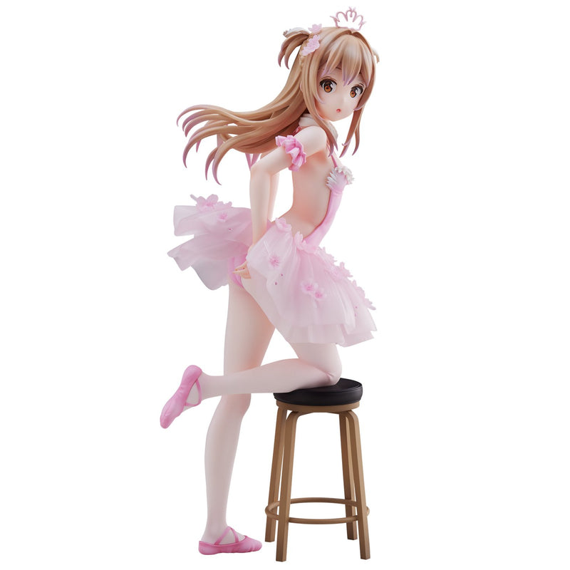 Anmi Illustration UNION CREATIVE Flamingo Ballet Company Kouhai-chan