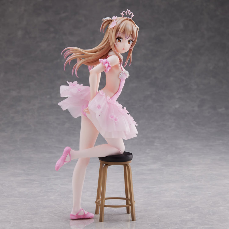 Anmi Illustration UNION CREATIVE Flamingo Ballet Company Kouhai-chan
