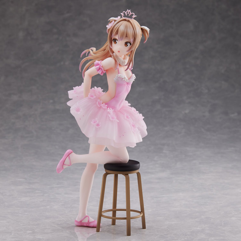 Anmi Illustration UNION CREATIVE Flamingo Ballet Company Kouhai-chan