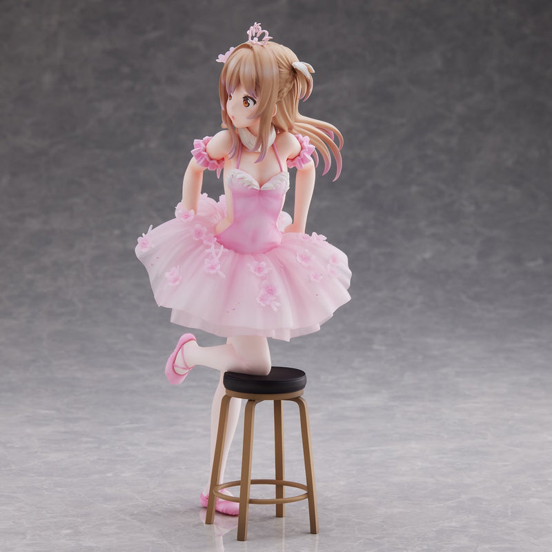 Anmi Illustration UNION CREATIVE Flamingo Ballet Company Kouhai-chan