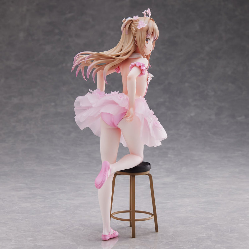 Anmi Illustration UNION CREATIVE Flamingo Ballet Company Kouhai-chan