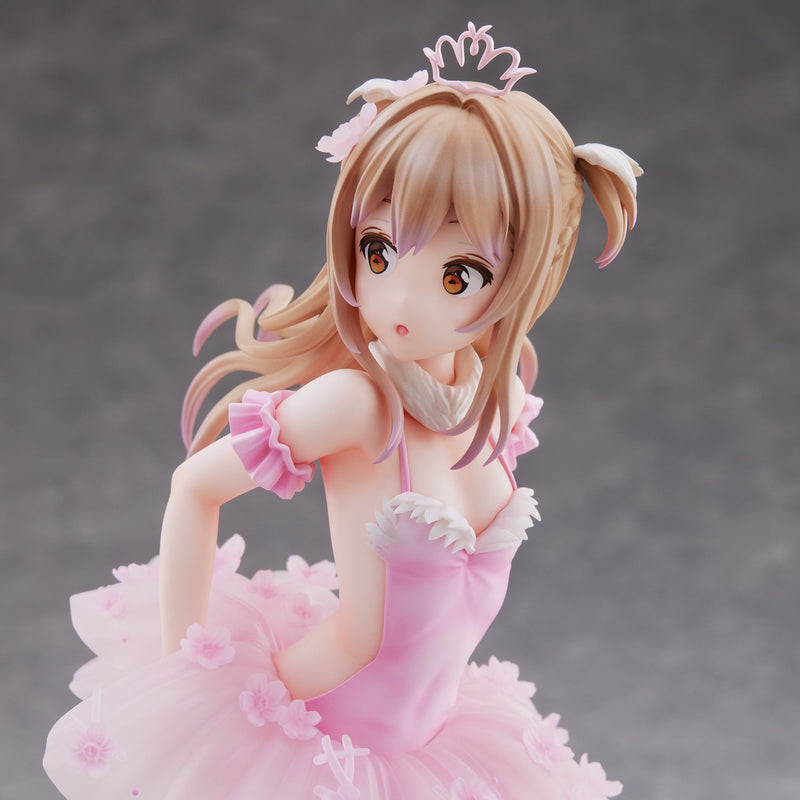 Anmi Illustration UNION CREATIVE Flamingo Ballet Company Kouhai-chan